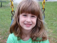 my cousin Amanda